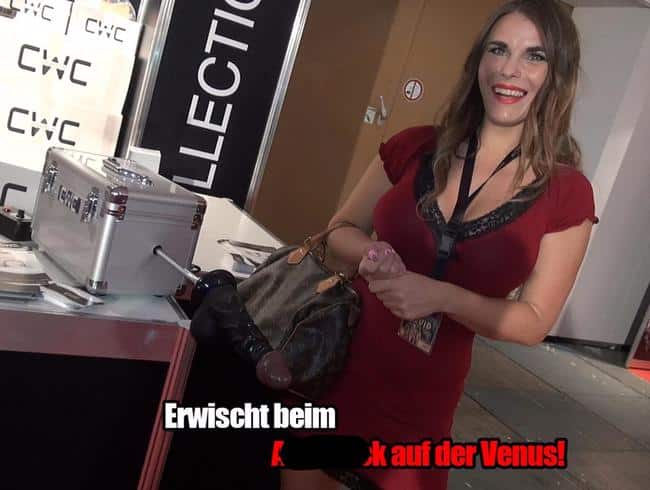 Erwischt beim Arschfick auf der Venus !!!