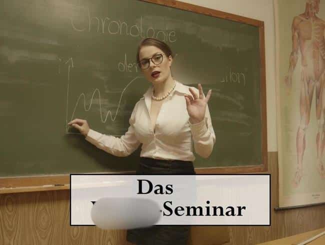 Das Wichs-Seminar