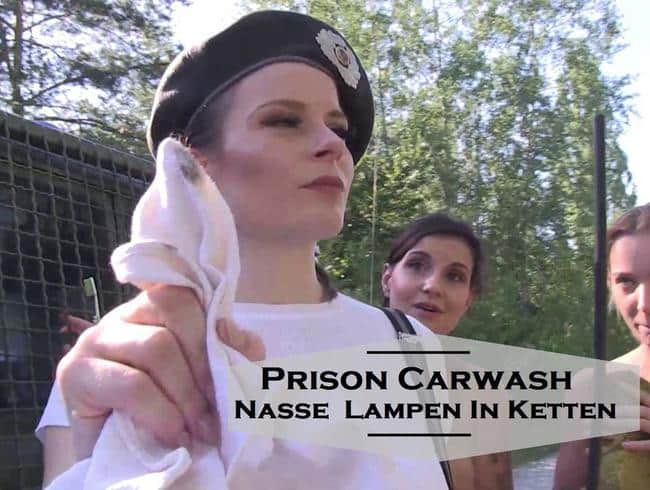 Prison Carwash