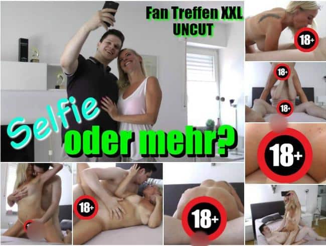 Selfie oder Sex? Gummi weg! Ich will dich blank!