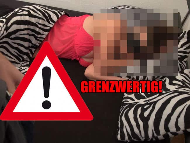 GRENZWERTIG!!! Stiefbrüderchens perverse Vorliebe