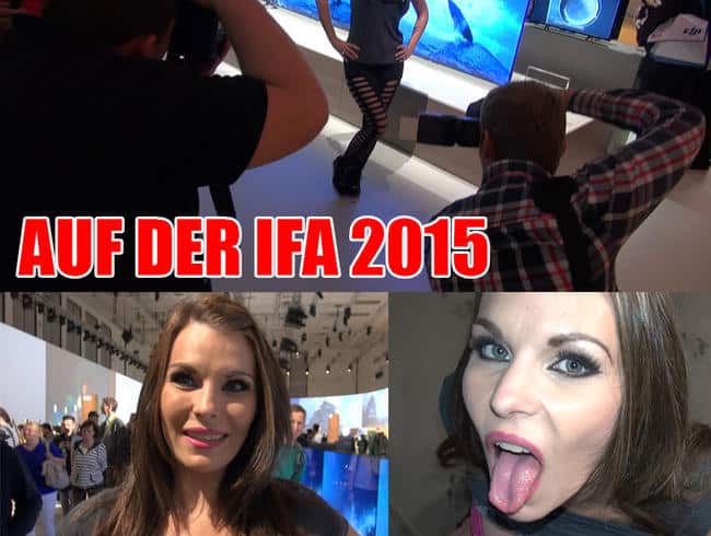 Auf der IFA 2015