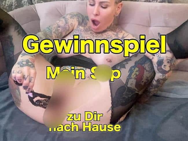 Gewinnspiel!Mein Duft zu Dir nach Hause