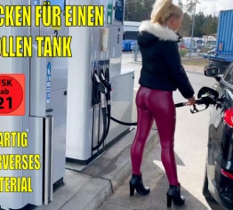 FICKEN FÜR EINEN VOLLEN TANK | DAS war der krasseste DEAL seines Lebens! UND DANN DAS! SAFTOVERKILL