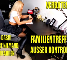 Familientreffen außer KONTROLLE | DAS darf NIEMAND erfahren…VERBOTEN?!