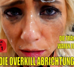 OVERKILL ABRICHTUNG zur perversen DRECKSAU |Meine Tränen waren wirklich echt! Perverse Explosionen