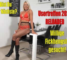 Usertreffen 2020 RELOADED | Willige Fickhengste AKTUELL gesucht!