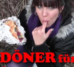 Döner für Arschfick