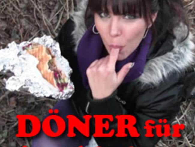 Döner für Arschfick