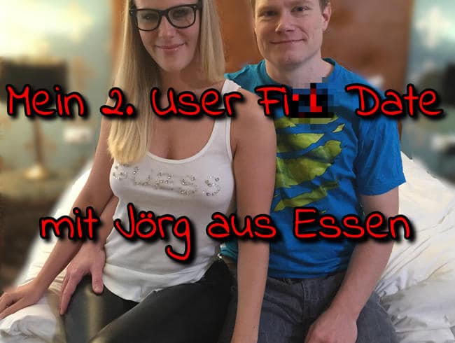 Mein 2. User FICK Date - Hart gefickt mit geilem Facial