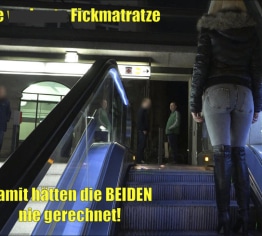 Die ludrige Fickmatratze | DAMIT hätten die BEIDEN nie gerechnet…!