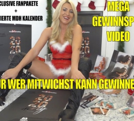 Das MEGA Jubiläumsaktions Video | Nur wer mitwichst kann gewinnen…!