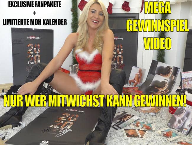 Das MEGA Jubiläumsaktions Video | Nur wer mitwichst kann gewinnen…!