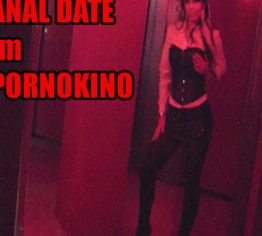 ANAL DATE im PORNOKINO !!!