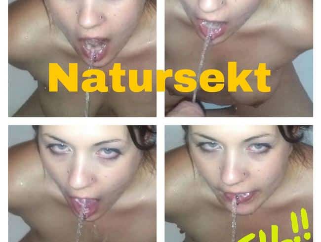 Natursekt Geil!