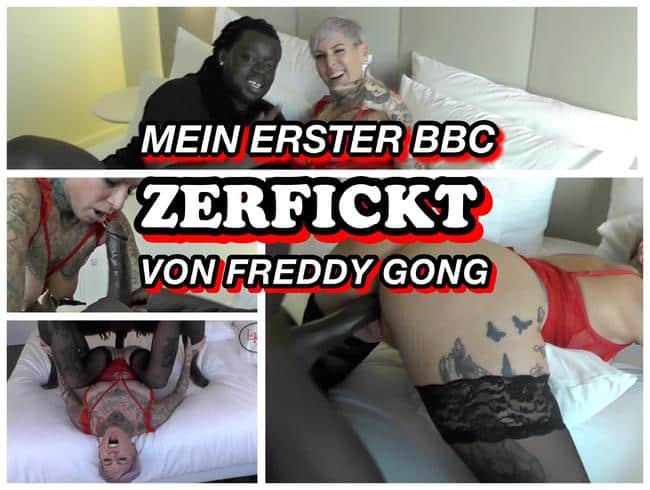 Vom BBC zerfickt