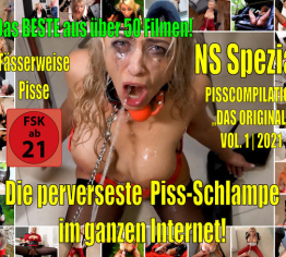 Best of NS | Hardcore XXL Piss Compilation Vol.1|2021 ! Fässerweise Pisse aus über 50 Filmen!