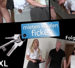 mieten kaufen ficken (Folge 1) – FREMDFICKER besamt meine Maulfotze