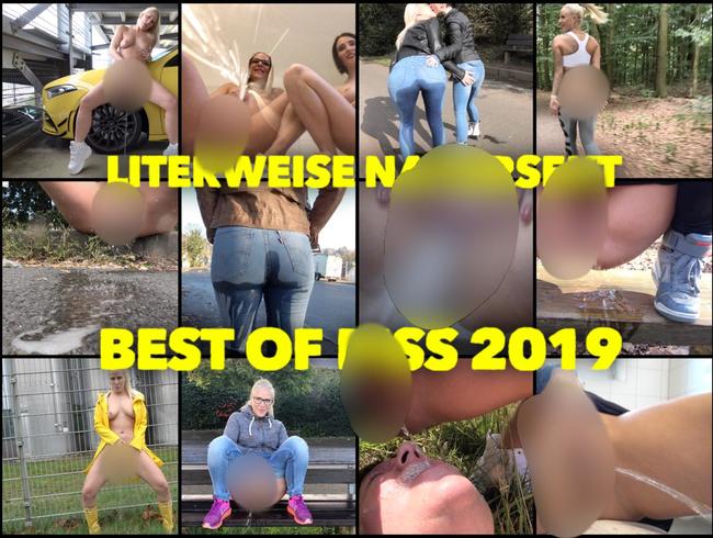 Literweise Natursekt | BEST OF PISS 2019