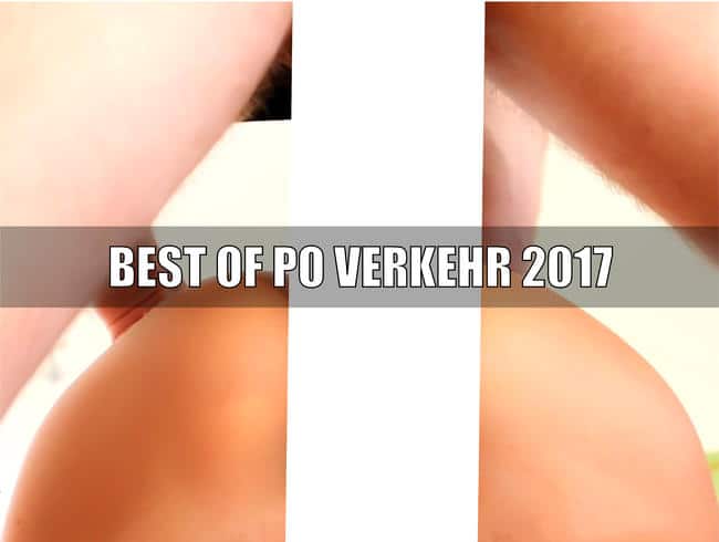 Best of Arschficken 2017! Anal TOTAL aus über 100 Filmen!