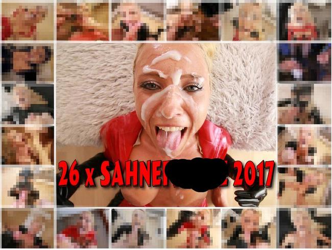 SPERMA Rückblick 2017! Best of Sperma Fresse