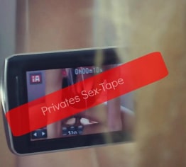 Privates Sex-Tape