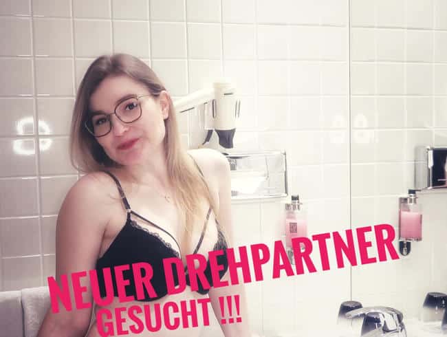 Ich suche meinen 2ten Drehpartner !!!