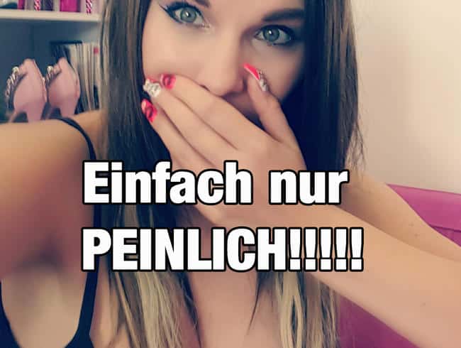 Einfach nur peinlich......