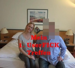 Mein 1. UserFICK Treffen