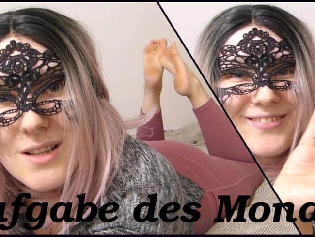 Aufgabe des Monats 01