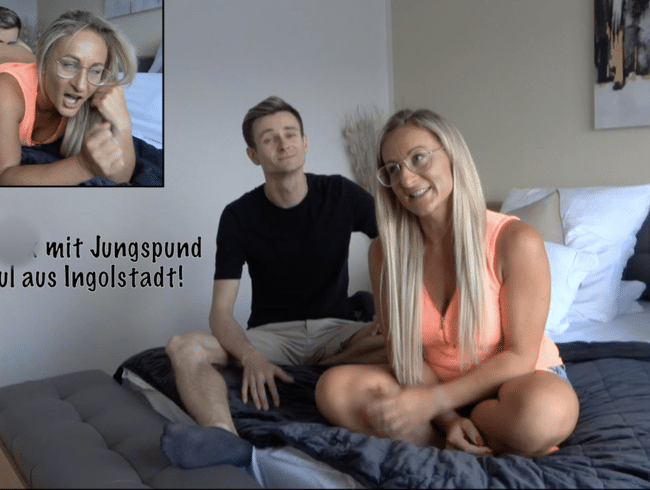 User-Sex mit Jungspund Paul aus Ingolstadt!!