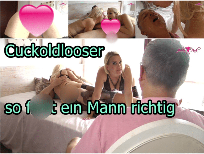 Cuckoldlosser, so fickt ein Mann richtig