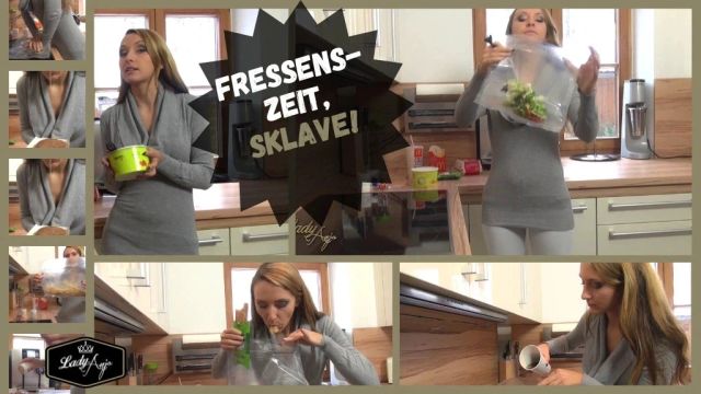 fressenszeit-sklave-lady-anja