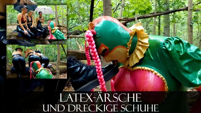 latex-aersche-und-dreckige-schuhe-im-gesicht-blackdiamoond