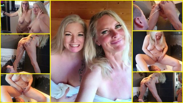 sauna-besucher-im-gluecktina-rosella-pissen-user-ins-maul-rosellaextrem