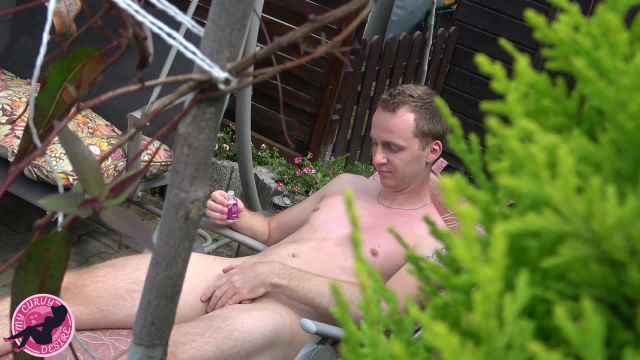 userwunsch-outdoor-oel-schwanz-massage-billy-stone