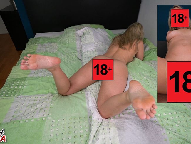 Privat Fick! Blasen, Footjob, Ficken, Ficken, Ficken