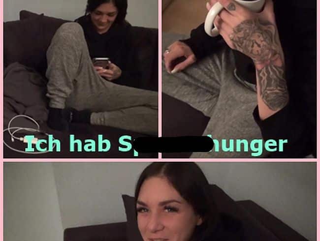 Geil vom Videoschnitt mit Lullu Gun