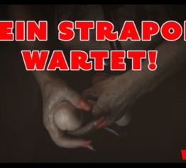 Strapon Wichsanleitung