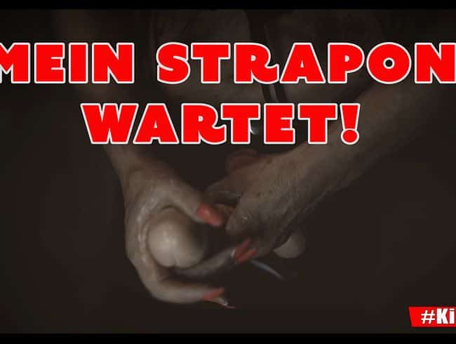 Strapon Wichsanleitung