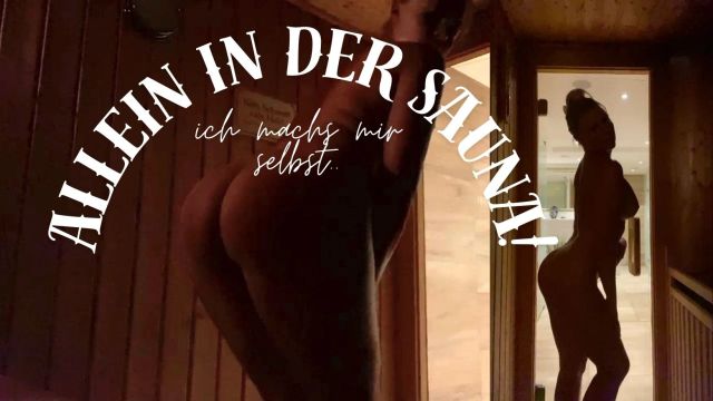 allein-in-der-sauna-ich-machs-mir-selbst-bibixxx