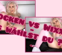 Zocken vs W*xxen – Was wählst du ?