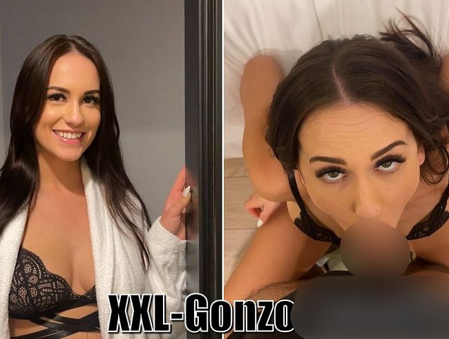 XXL-Gonzo Hotelfick!!!